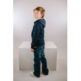 TYGO & vito - Vest - Met Capuchon - Katoen - Polyester - Elastaan