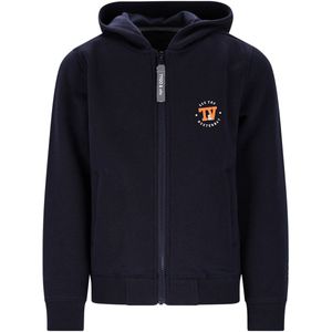 TYGO & vito - X508-6304 - Vest - Donkerblauw - Voor Jongens