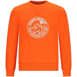 TYGO & vito - Sweater - Oranje