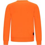 TYGO & vito - X508-6310A - Trui - Neon Oranje