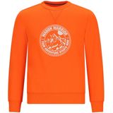 TYGO & vito - Sweater - Oranje