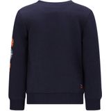 TYGO & vito - X508-6312 - Trui - Donkerblauw - Jongens