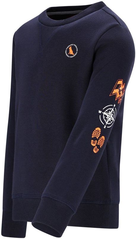 TYGO & vito - X508-6312 - Trui - Donkerblauw - Jongens