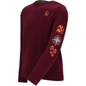 TYGO & vito - X508-6312 - Trui - Donkerrood - Jongens