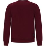 TYGO & vito - X508-6312 - Trui - Donkerrood - Jongens