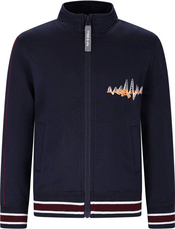 TYGO & vito - Sweatvest