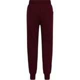 TYGO & vito - Regular Sweatpants - Donkerrood - Sportbroeken
