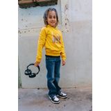 TYGO & vito - Sweater - Met Capuchon - Lange Mouwen - Stretchkatoen