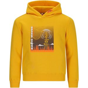 TYGO & vito - X508-6330 - Hoodie - Geel