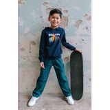 TYGO & vito - Sweater - Stretchkatoen - Met Capuchon - Lange Mouwen