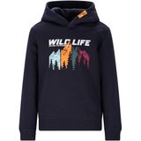 TYGO & vito - Sweater - Stretchkatoen - Met Capuchon - Lange Mouwen