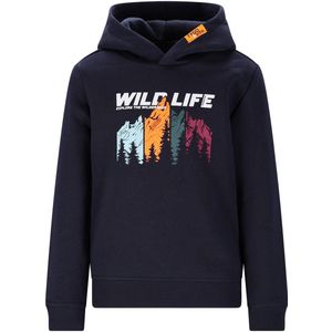 TYGO & vito - Sweater - Stretchkatoen - Met Capuchon - Lange Mouwen