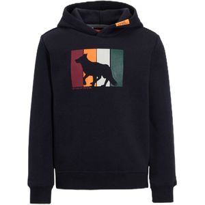 TYGO & vito - Hoodie - Donkerblauw