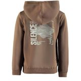 TYGO & vito - X508-6331 - Hoodie - Neon Oranje - Jongens