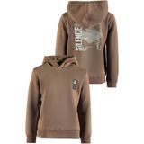 TYGO & vito - X508-6331 - Hoodie - Neon Oranje - Jongens