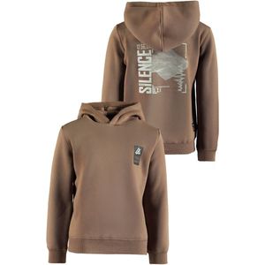 TYGO & vito - X508-6331 - Hoodie - Neon Oranje - Jongens