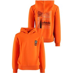 TYGO & vito - X508-6331 - Hoodie - Neon Oranje - Jongens