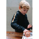 TYGO & vito - Sweater - Met Capuchon - Zacht Stretchkatoen