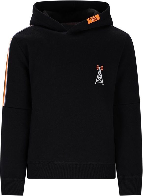 TYGO & vito - Sweater - Met Capuchon - Zacht Stretchkatoen