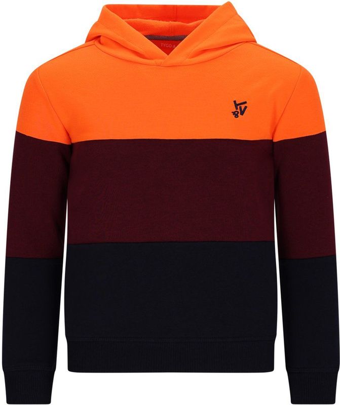 TYGO & vito - X508-6334 - Hoodie - Jongens