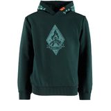 TYGO & vito - Hobie - Hoodie - Donkergroen - Jongens