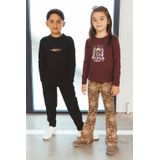 TYGO & vito - X508-6630 - Jogpant - Zwart - Voor Jongens