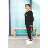 TYGO & vito - X508-6630 - Jogpant - Zwart - Voor Jongens