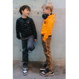 TYGO & Vito - Jogpants X508-6630 - Lichtbruin - Sportbroek