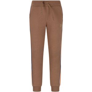 TYGO & Vito - Jogpants X508-6630 - Lichtbruin - Sportbroek