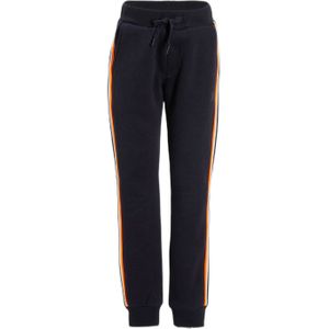 TYGO & Vito - Joggingbroek - Donker - Regular Pasvorm