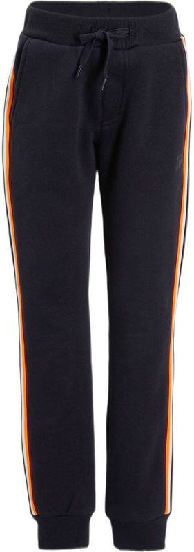 TYGO & Vito - Joggingbroek - Donker - Regular Pasvorm