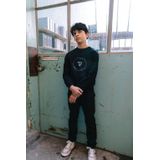 TYGO & vito - NextGen - Sweater - Zwart - Jongens