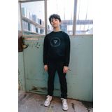 TYGO & vito - NextGen - Sweater - Zwart - Jongens