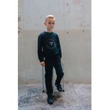 TYGO & vito - NextGen - Sweater - Zwart - Jongens