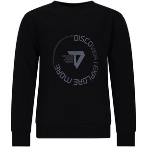 TYGO & vito - NextGen - Sweater - Zwart - Jongens