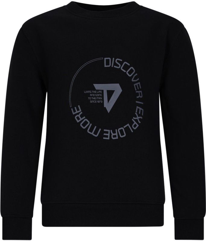 TYGO & vito - NextGen - Sweater - Zwart - Jongens