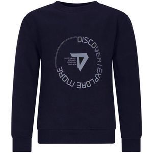 TYGO & vito - NextGen - Sweater - Donkerblauw