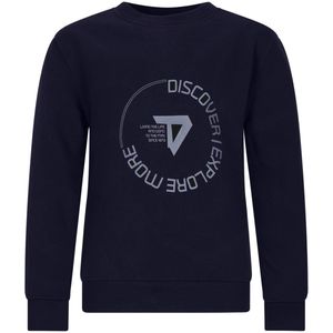 TYGO & vito - NextGen Nash - Sweater - Donkerblauw - Voor Jongens