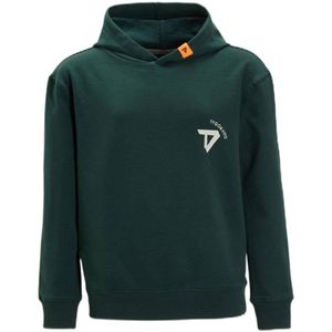 TYGO & vito - NextGen Hoodie - Donkergroen - Sweater