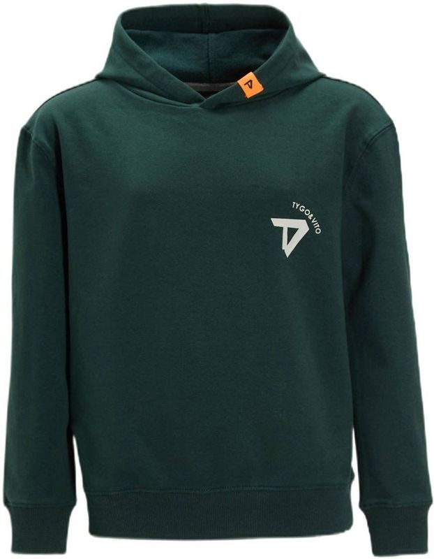TYGO & vito - NextGen - Hoodie - Donkergroen