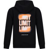 TYGO & vito - NextGen Hoodie Nigel - Zwart - Jongens Trui