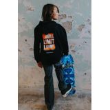 TYGO & vito - NextGen Hoodie Nigel - Zwart - Jongens Trui