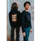 TYGO & vito - NextGen Hoodie Nigel - Zwart - Jongens Trui
