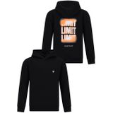 TYGO & vito - NextGen Hoodie Nigel - Zwart - Jongens Trui