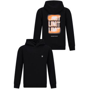 TYGO & vito - NextGen Hoodie Nigel - Zwart - Jongens Trui
