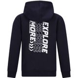 TYGO & vito - NextGen Hoodie Nigel - Donkerblauw - Jongens