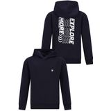 TYGO & vito - NextGen Hoodie Nigel - Donkerblauw - Jongens