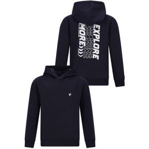 TYGO & vito - NextGen Hoodie Nigel - Donkerblauw - Jongens Trui