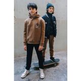 TYGO & vito - Hoody Niall - Lichtbruin