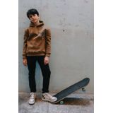 TYGO & vito - Hoody Niall - Lichtbruin